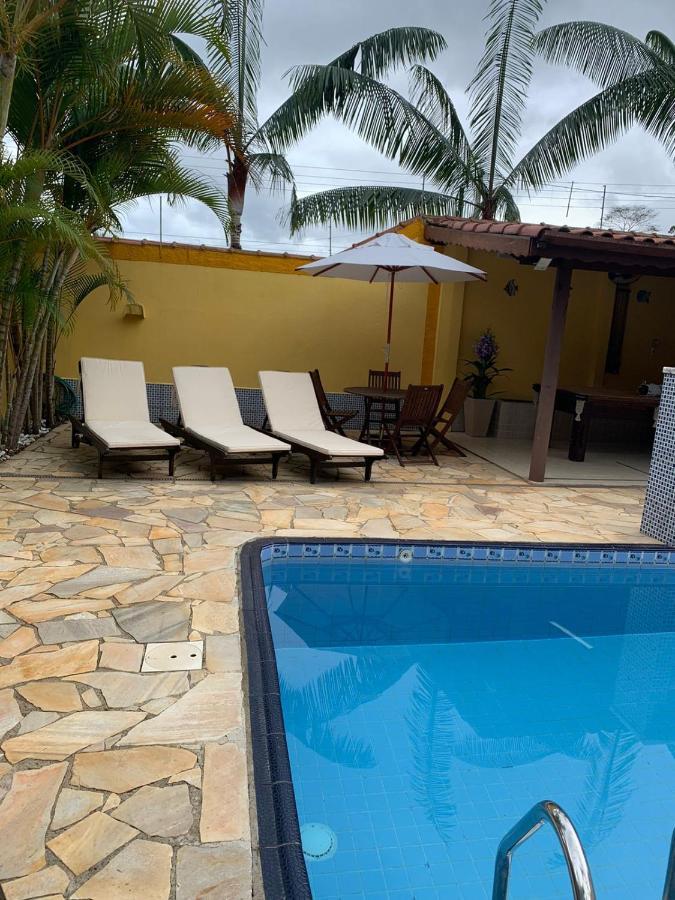 Casa Em Ilhabela - Proxima A Praia Do Curral エクステリア 写真