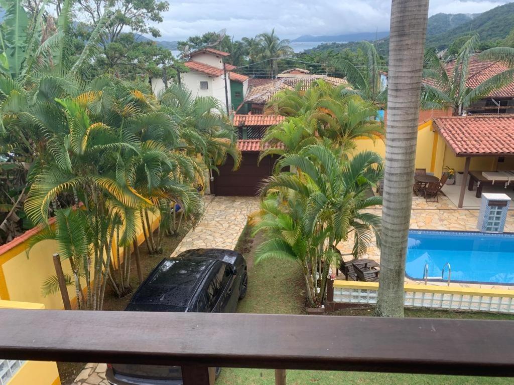 Casa Em Ilhabela - Proxima A Praia Do Curral エクステリア 写真