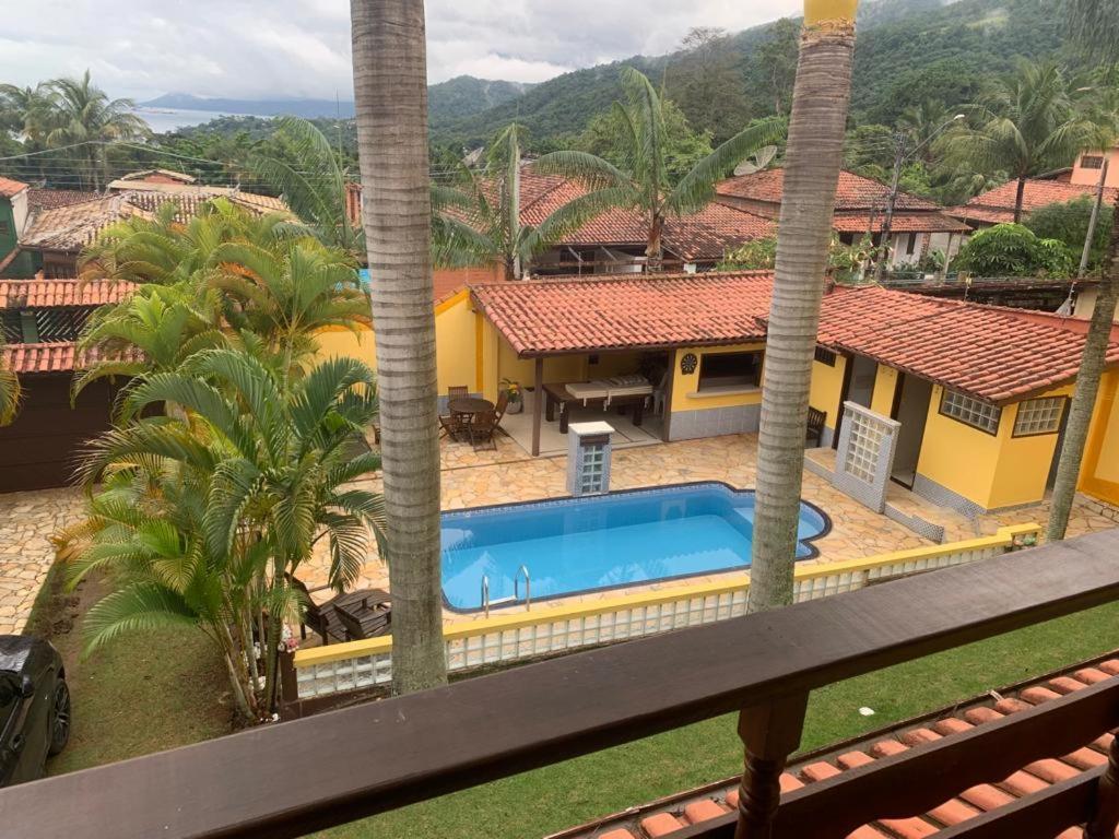 Casa Em Ilhabela - Proxima A Praia Do Curral エクステリア 写真
