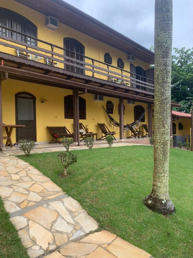 Casa Em Ilhabela - Proxima A Praia Do Curral エクステリア 写真