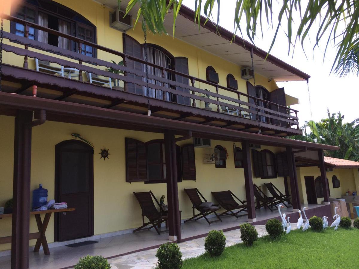 Casa Em Ilhabela - Proxima A Praia Do Curral エクステリア 写真