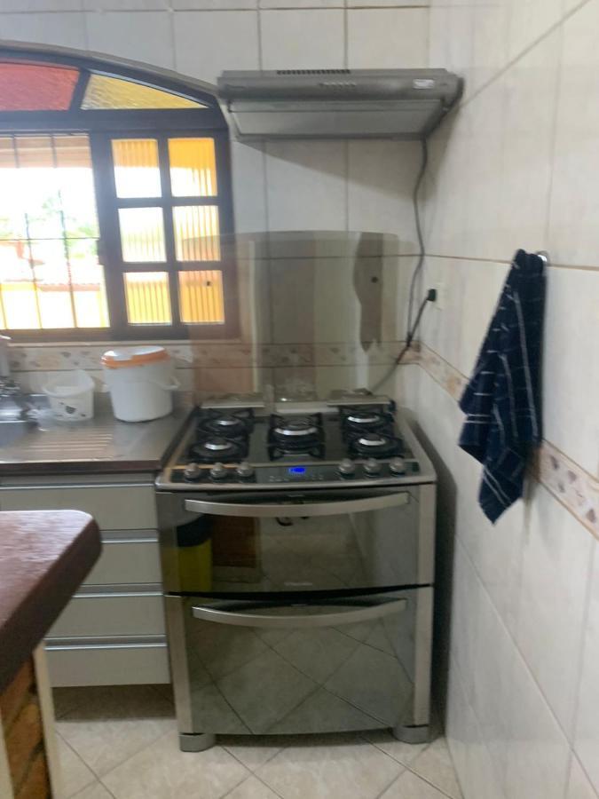 Casa Em Ilhabela - Proxima A Praia Do Curral エクステリア 写真