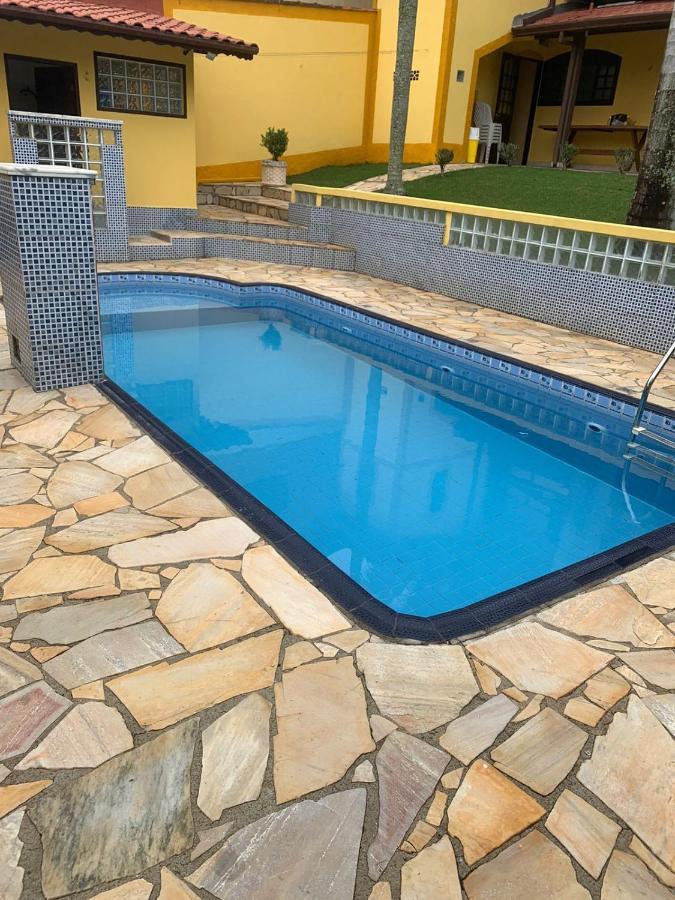 Casa Em Ilhabela - Proxima A Praia Do Curral エクステリア 写真