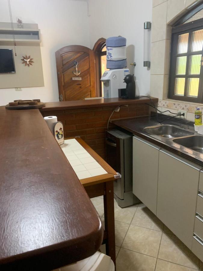 Casa Em Ilhabela - Proxima A Praia Do Curral エクステリア 写真