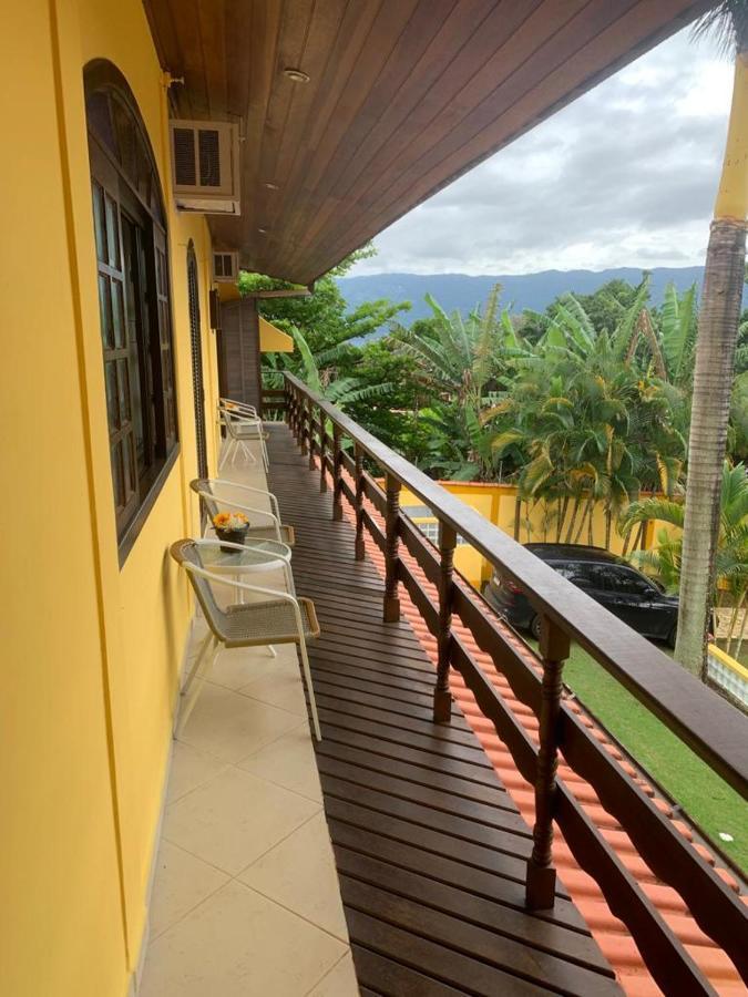 Casa Em Ilhabela - Proxima A Praia Do Curral エクステリア 写真