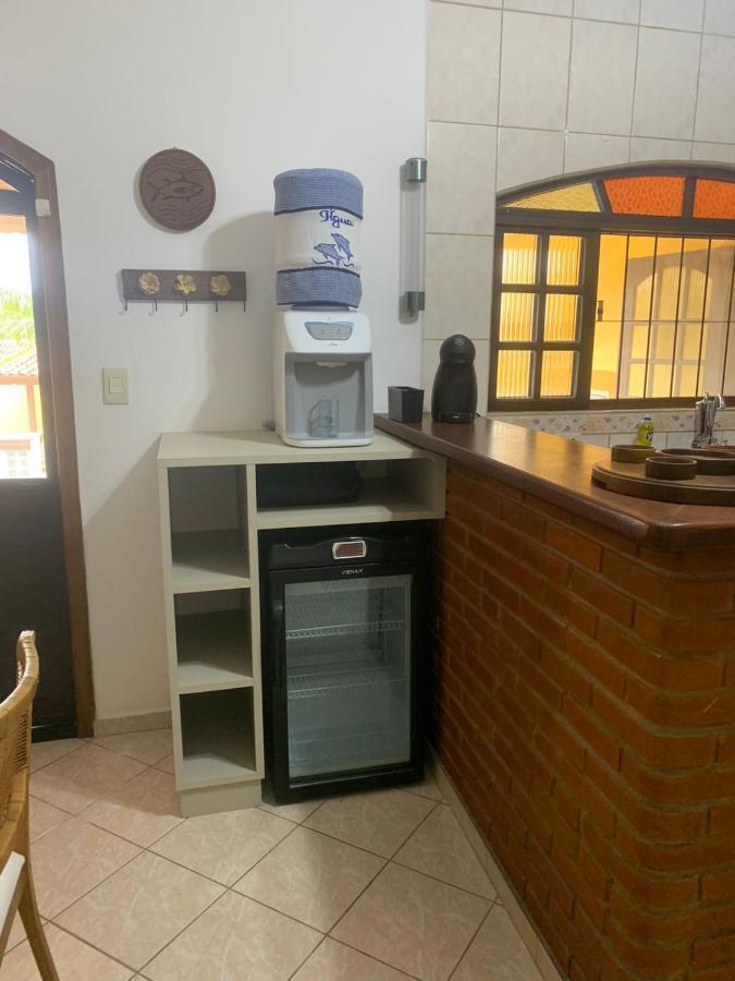 Casa Em Ilhabela - Proxima A Praia Do Curral エクステリア 写真
