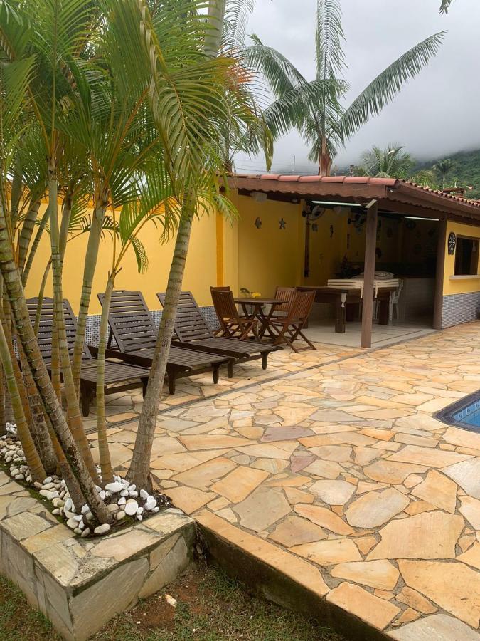 Casa Em Ilhabela - Proxima A Praia Do Curral エクステリア 写真