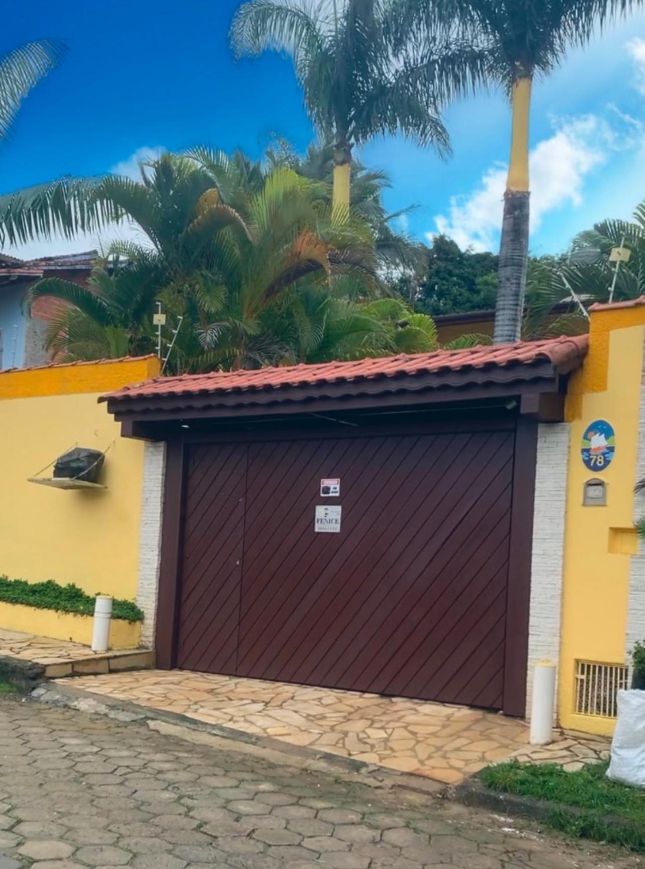 Casa Em Ilhabela - Proxima A Praia Do Curral エクステリア 写真