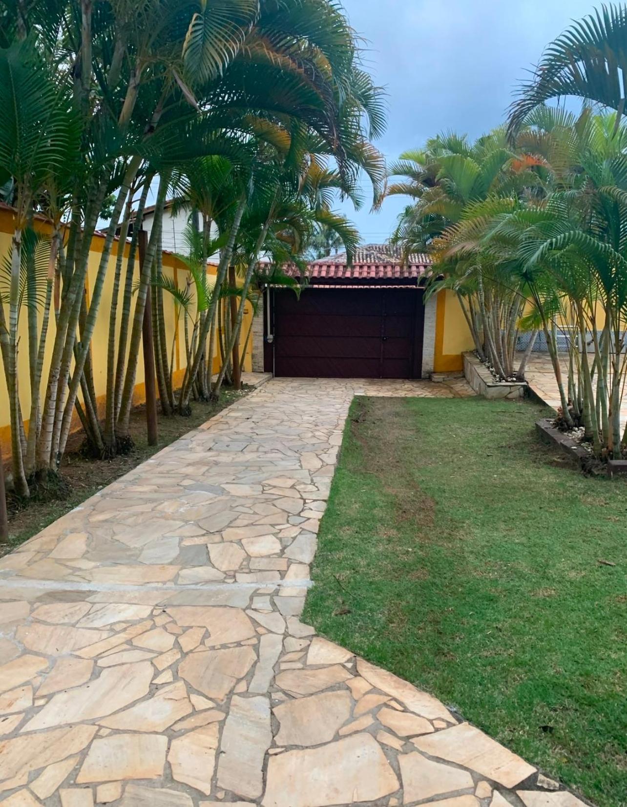 Casa Em Ilhabela - Proxima A Praia Do Curral エクステリア 写真
